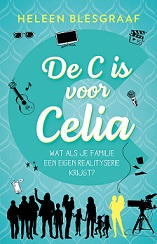 Cover van de C is voor Celia