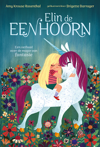 Cover van Elin de Eenhoorn