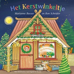 Cover van het Kerstwinkeltje