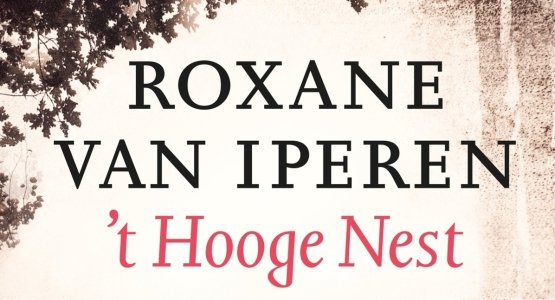 Interview Roxane van Iperen bij The American Book Center