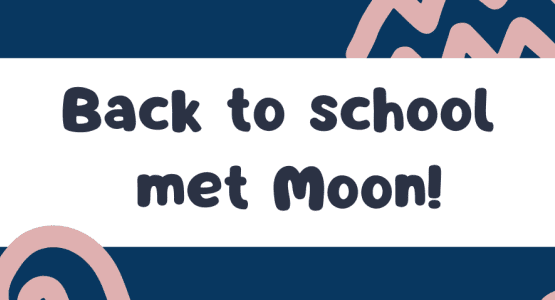 Back to School ready met de gaafste boeken van Moon!