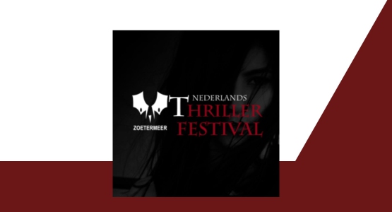 Nederlands Thrillerfestival - Scoor thriller 'Cultus' een week eerder!