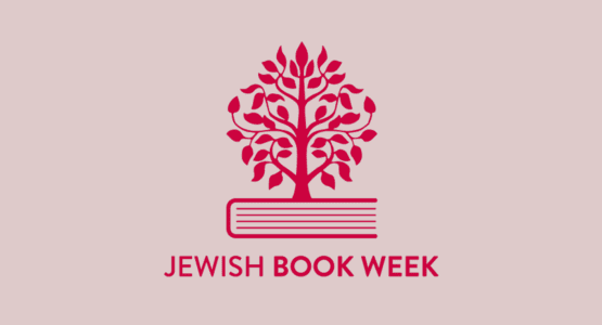 Femmetje de Wind op literair festival The Jewish Book Week