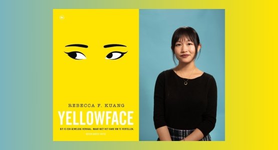 De Volkskrant plaatst Yellowface bij beste boeken van 2023