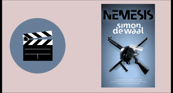 'Nemesis' van Simon de Waal krijgt gelijknamige 8-delige dramaserie op Disney+