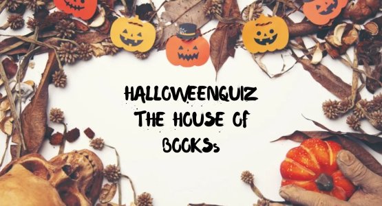 The House of Books Halloweenquiz