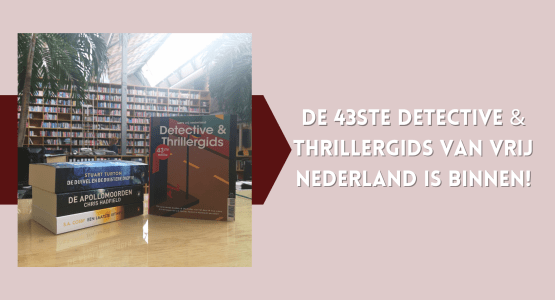 Detective & Thrillergids Vrij Nederland 