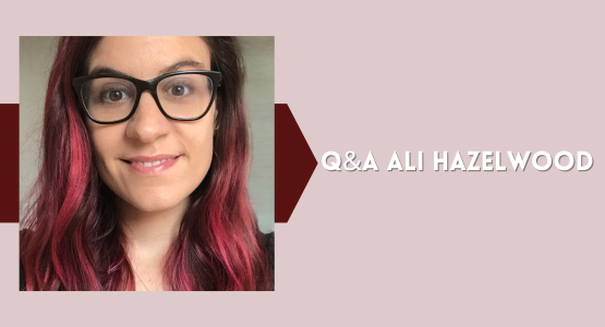 Q&A met Ali Hazelwood, auteur van 'De liefdeshypothese'