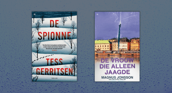 Ook onze Vlaamse lezers krijgen geen genoeg van The House of Books: twee thrillers getipt in De Morgen