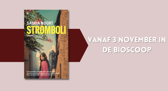 Nieuwe filmeditie 'Stromboli' van Saskia Noort