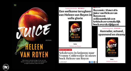Heleen Van Royen - Officiële Website