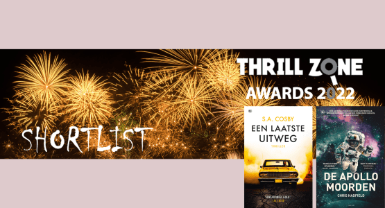THB op de ThrillZone Awards 2022 Shortlists