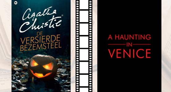 Agatha Christie's 'De versierde bezemsteel' wordt verfilmd