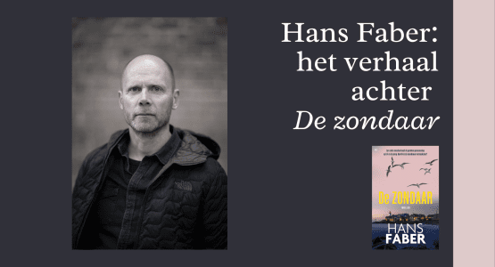 Hans Faber vertelt het verhaal achter 'De zondaar'