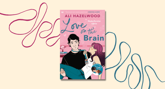 Verwacht: 'Love on the Brain' van Ali Hazelwood