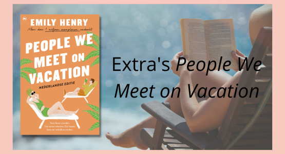 Discussievragen Emily Henry's 'People We Meet on Vacation'