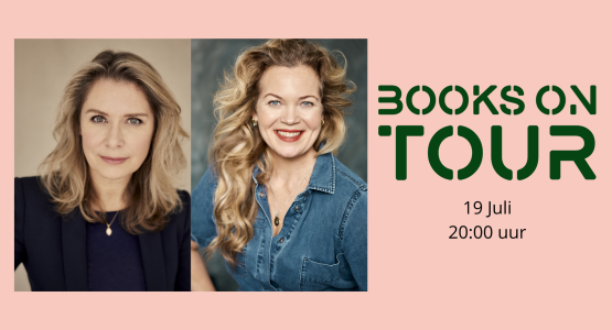 Zomerse Book Tour met Roos Schlikker en Elle van Rijn
