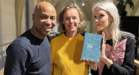 'Het boek van Job' is het NPO Radio 1 Non-fictie Boek van het Jaar