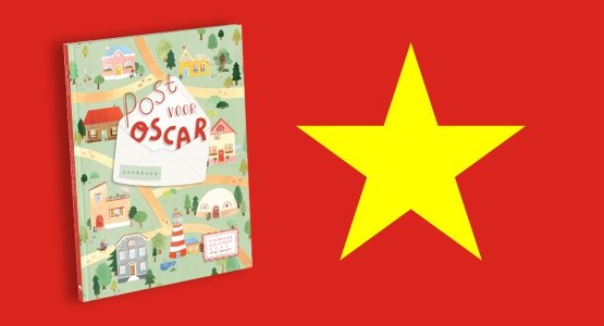 Vietnamese deal for 'Post voor Oscar'