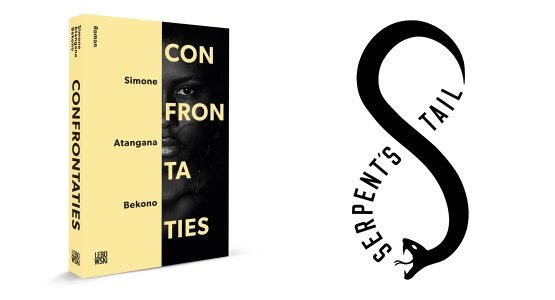 Serpent's tail acquires the UK rights of 'Confrontaties' by Simone Atangana Bekono