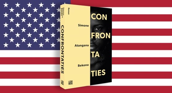 USA rights 'Confrontations' by Simone Atangana Bekono sold to Bloomsbury in a pre-empt!