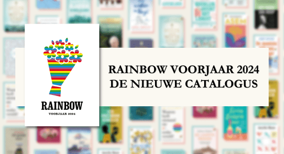 Rainbow voorjaar 2024: de nieuwe catalogus