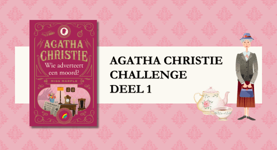 Welkom in Chipping Cleghorn - Agatha Christie Challenge #1