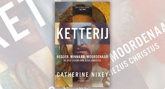  Eind mei verschijnt bij Hollands Diep: 'Ketterij' van Catherine Nixey