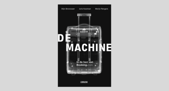 Spanish translation rights 'The Machine' sold!