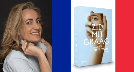 Franse rechten van 'Zie mij graag' verkocht aan Gallimard!