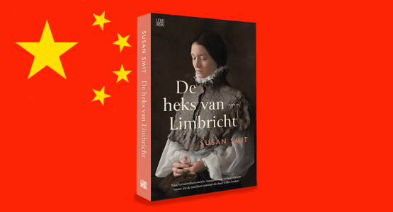 Chinese rechten van 'De heks van Limbricht' verkocht