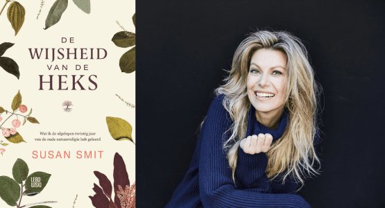 Een geweldige start voor 'De wijsheid van de heks' van Susan Smit