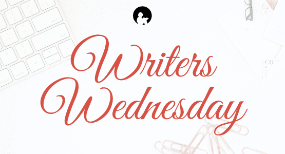 Writers Wednesday: Barbara Jurgens