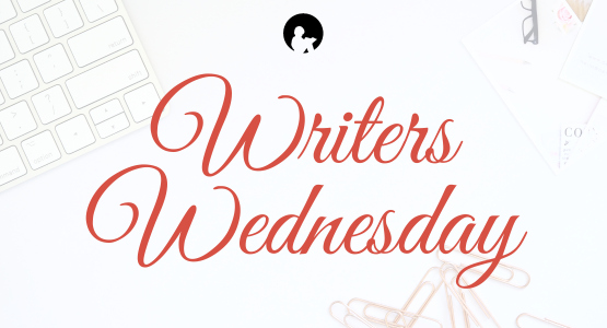 Writers Wednesday: Annemarie Bon