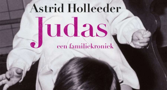 Judas by Astrid Holleeder is a break out success in Holland