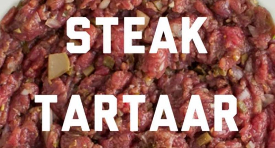 Download een gratis ebook: Steak Tartaar van Jonah Falke