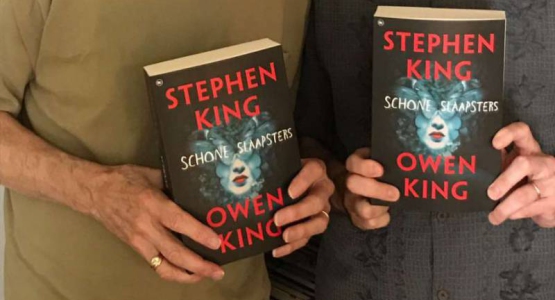 Schone slaapsters van Stephen King en Owen King verschenen