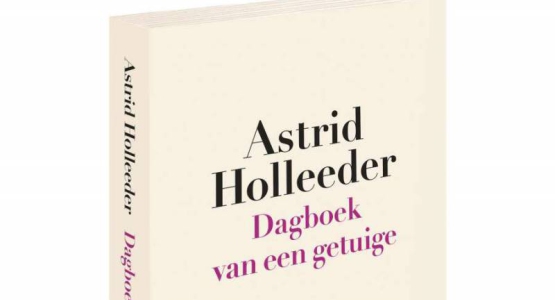 Round-Up #69: Astrid Holleeder komt met nieuw boek: 'Dagboek van een getuige'
