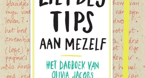 Sneakpreview: Liefdestips aan mezelf : het dagboek van Olivia Jacobs - Sylvia Van Driessche