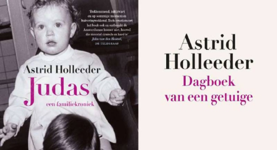 Astrid Holleeder opnieuw bestverkopende Nederlandse auteur