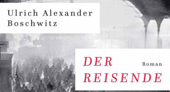 Lebowski acquireert na verhitte veiling met zeven biedende uitgevers de wereldwijd herontdekte roman ‘Der Reisende’ van Ulrich Boschwitz (1915-1942)