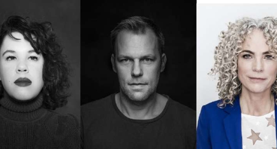 Week van de Debutant: Sarah Sluimer, Timo Bruijns en Antoinette Beumer over debuteren
