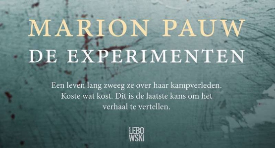Marion Pauw vertelt het verhaal achter 'De experimenten' (UPDATE: nieuw einde toegevoegd!)