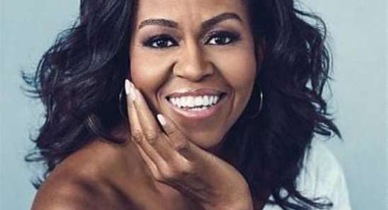 Marion leest Michelle Obama