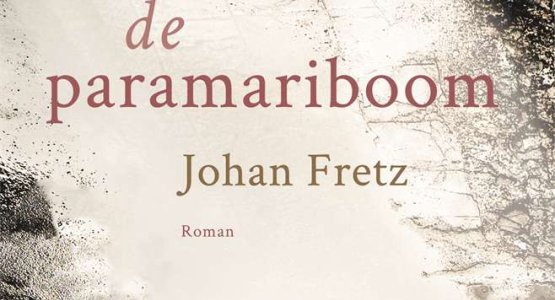 Winnaar Boekhandelsprijs Johan Fretz op 'toritour' met 'Onder de paramariboom' 