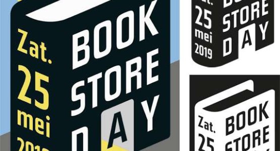 Welke Lebowski-auteurs treden op tijdens Bookstore Day (25 mei 2019)?