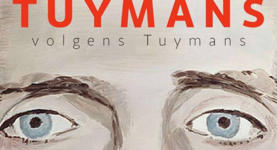 Voorpublicatie 'Tuymans volgens Tuymans' 