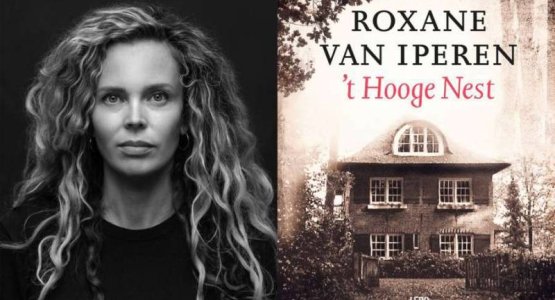 Roxane van Iperen met ''t Hooge Nest' op shortlist van Opzij Literatuurprijs 2019
