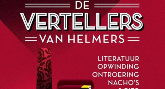 Lebowski tipt (1/2): De Vertellers van Helmers (Café Helmers) 