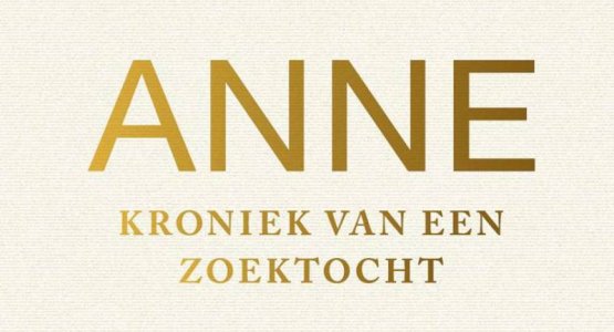 'Anne' number one on the Dutch bestseller chart